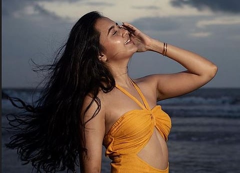 Tejasswi Prakash 