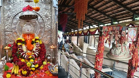 Nashik Navshya Ganpati : नवसाला पावणारा नाशिकचा नवश्या गणपती, चारशे वर्षांचा आहे इतिहास