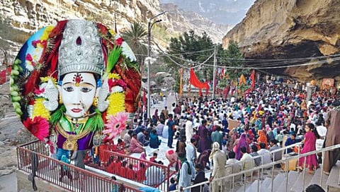Hinglaj Mata Mandir : बलुचिस्तानच्या देवीचे नाशिकमध्ये वास्तव्य, जाणून घ्या आख्यायिका…