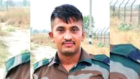 नाशिक :  कुस्ती स्पर्धेचा सराव करताना जवानाचा मृत्यू, चांदवड तालुक्यात शोककळा