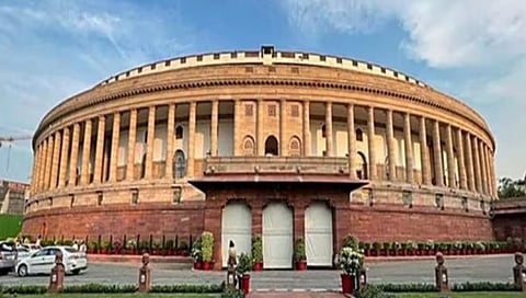 जुने संसद भवन आजपासून इतिहासजमा!