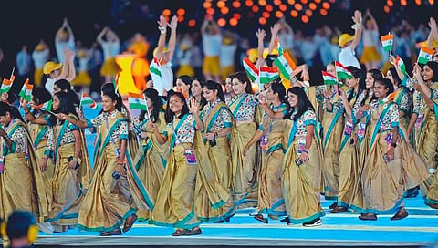 Asian Games 2023 : आशियाई महासंग्राम सुरू