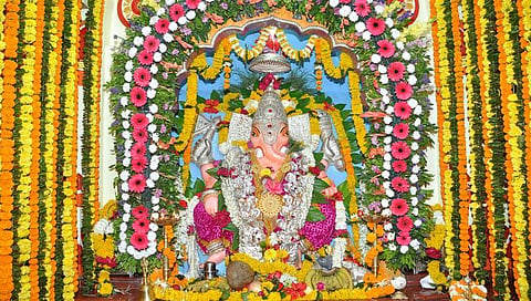 Ichchapurti Ganesha Temple