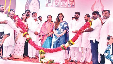 शिवशक्ती यात्रेचा हेतू सात्विक, राजकारण नाही : पंकजा मुंडे
