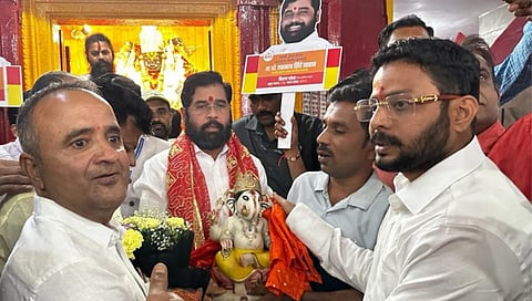 CM Eknath Shinde 