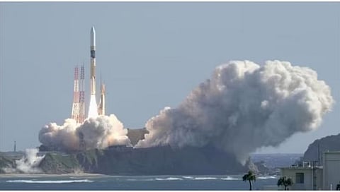 Japan Moon Mission