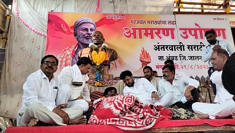 Jalna Maratha  Andolan