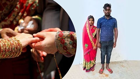 ‘रिअल लाईफ’मध्‍ये ‘हम दिल दे चुके सनम’! मात्र ‘क्लायमॅक्स’मध्‍ये बदल!