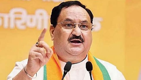 J. P. Nadda : देशाची ओळख विकसित राष्ट्र म्हणून होतेय : जे. पी. नड्डा