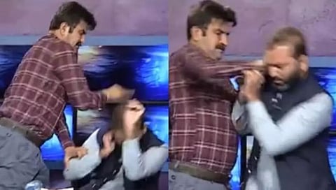  Pakistan Media Talk Show
