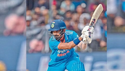 K. L. Rahul