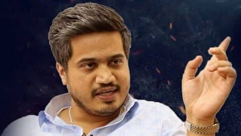 Rohit Pawar 