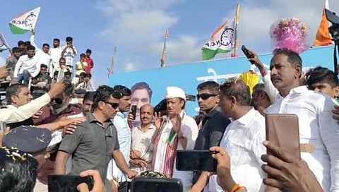 माझी सर्व ताकद वैभव पाटलांच्या पाठीशी उभी करणार : उपमुख्यमंत्री अजित पवार