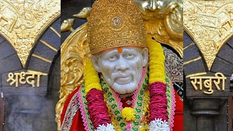 Shirdi Sai Baba
