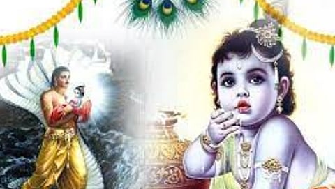 ShriKrishna Janmashtami Special