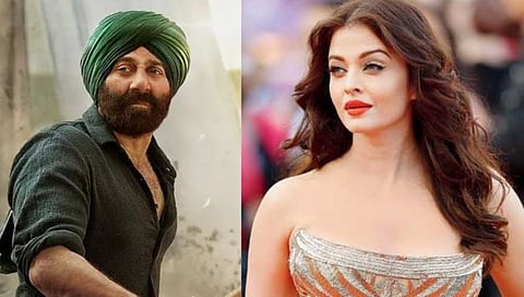 Sunny Deol : सनी देओलने ऐश्वर्यासोबत एकही चित्रपट का केला नाही!