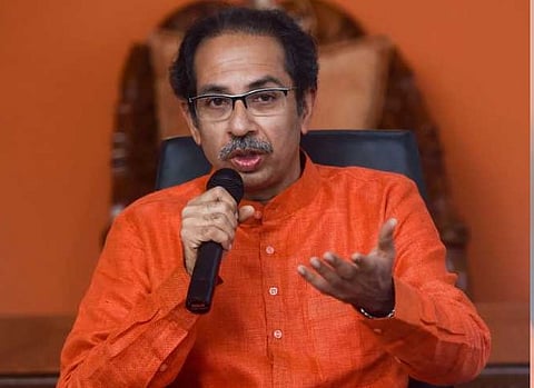 काँग्रेसला 70 वर्षांत जमले नाही ते भाजपने केले : ठाकरे