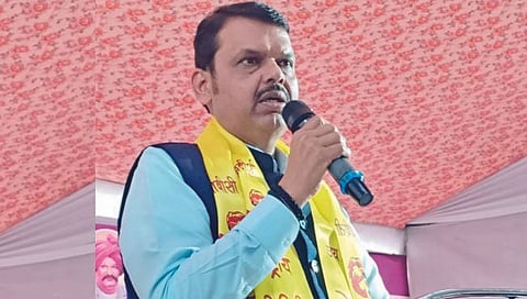 ओबीसी आरक्षणात नवा वाटेकरी नसेल : उपमुख्यमंत्री देवेंद्र फडणवीस