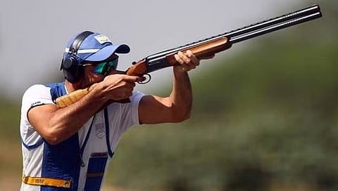 Asian Games : नेमबाजीत भारताचा डंका; नारूकाचे रौप्यवर मोहर