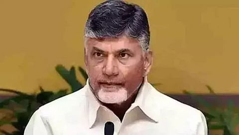 N Chandrababu Naidu