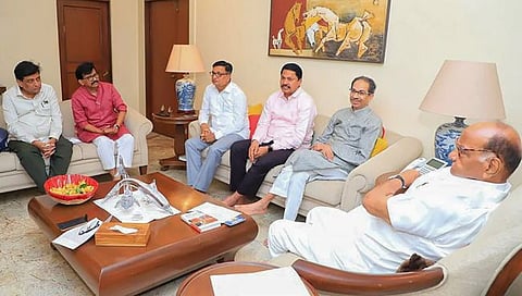 ‘इंडिया’चे जागावाटपाचे अधिकार राज्याच्या नेतृत्वाकडे