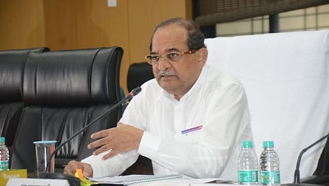 शेतकर्‍यांच्या सर्वच नुकसानीचे पंचनामे करणार : पालकमंत्री राधाकृष्ण विखे पाटील