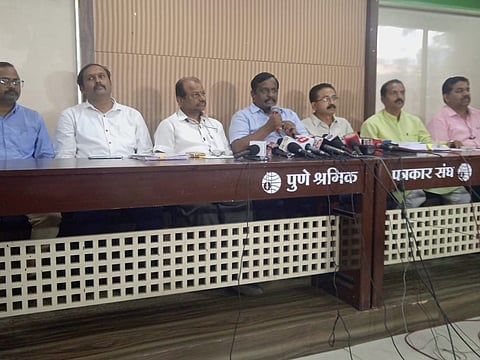 Maratha Reservation : मराठा आरक्षणाबाबत सरकारने गंभीर दखल घ्यावी : मराठा क्रांती मोर्चाचा इशारा