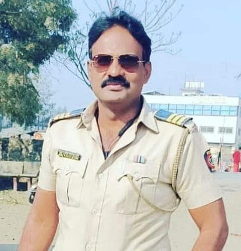 Baramati Accident News : अपघातात जखमी पोलिस कर्मचाऱ्याचा मृत्यू 