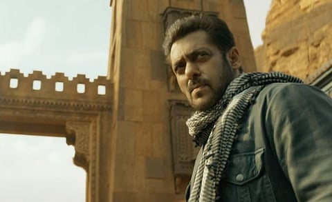 tiger 3 - salman khan 
