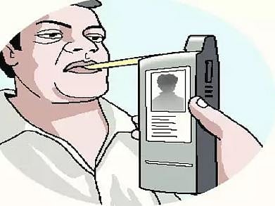वल्लभनगर आगारात चालकांची मद्यपान चाचणी