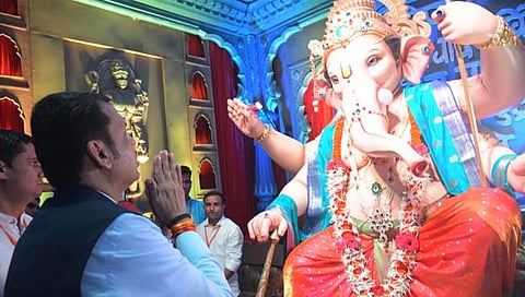 देवेंद्र फडणवीस 