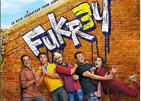 Fukrey 3 