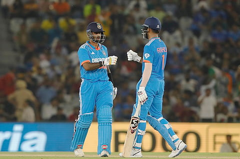 IND vs AUS 1st ODI : भारताचा मोहालीत 27 वर्षांनंतर ऑस्ट्रेलियाविरुद्ध विजय