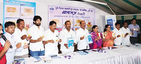 Pune News : कात्रज कुल्फी, मस्तानी लवकरच बाजारात; टेट्रा पॅकमधील दूध मलई, मँगो, ड्रायफ्रुट्स कुल्फीही