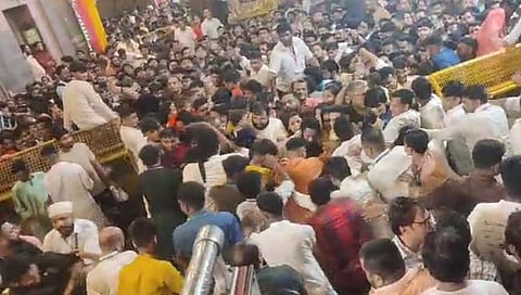 Lalbaugcha Raja  