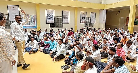 अहमदनगर : महापालिका कर्मचार्‍यांना ‘सातवा’ कधी?