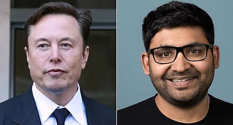 मस्‍क यांनी ‘ट्विटर’ सीईओ अग्रवाल यांना का हटवले हाेते? समोर आले माेठे कारण