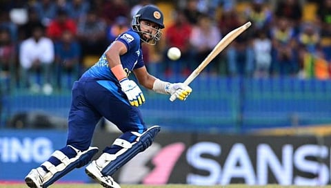 Asia Cup SL vs BAN : श्रीलंकेचे बांगलादेशसमोर २५८ धावांचे आव्हान