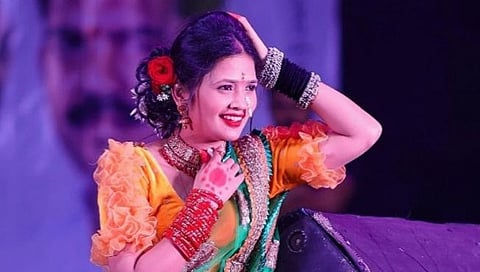 Gautami Patil Live