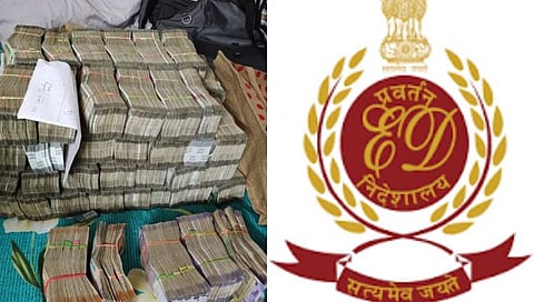 Mahadev App Scam : ऑनलाईन जुगाराच्या अ‍ॅपवर ईडीची कारवाई; बाॅलिवुड सेलिब्रिटी ईडीच्या रडावर
