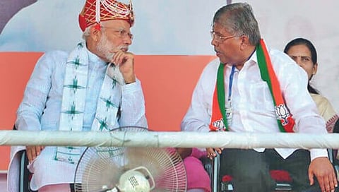 PM Narendra Modi 