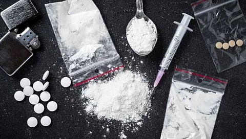 तळोजामध्ये ६५ लाखांचे अमली पदार्थ जप्त; नवी मुंबई पोलिसांची कामगिरी 