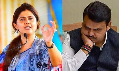 Pankaja Munde/Devendra Fadnavis : भाजप श्रेष्ठींकडून पंकजा मुंडेंना बळ, फडणवीसांबाबत नाराजी; सुषमा अंधारेंचा गौप्यस्फोट