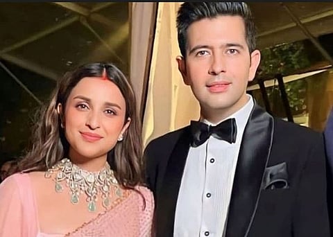 Parineeti-Raghav Wedding 
