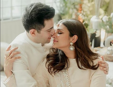 Parineeti-Raghav wedding