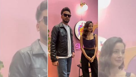 शहनाज गिल एल्विश यादवसोबतच्या पार्टीत चाहत्‍यांनी ‘या’ मुद्द्यावर अभिनेत्रीला केले ट्रोल!