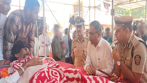 अतिरिक्त पोलिस महासंचालक संजय सक्सेना  