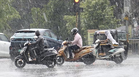 Weather Update