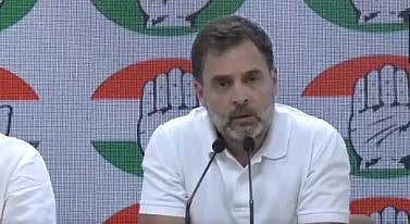 महिला आरक्षणाचं स्वागत, पण ओबीसींचे काय? : राहुल गांधी