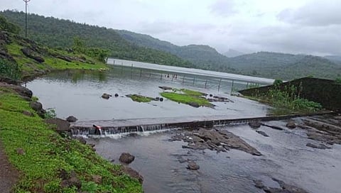 Raigad  News: रायगड जिल्ह्यातील २८ पैकी २१ धरणे शंभर टक्के भरली
